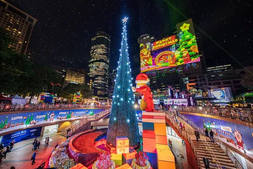 獨家｜防梨泰院悲劇重演！新北歡樂耶誕城上限2.4萬人　8成滿啟動警戒封路