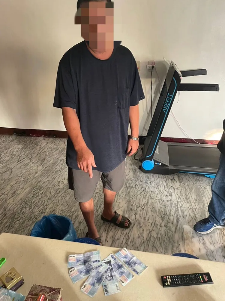 檢方查獲林姓候選人涉嫌賄選。檢方提供