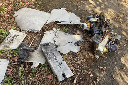 俄羅斯9月狂用伊朗無人機轟烏克蘭　英國防部：俄軍庫存幾乎用完