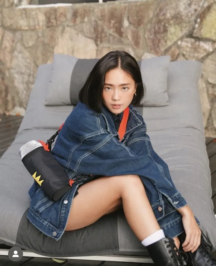 里唯。取自里唯IG