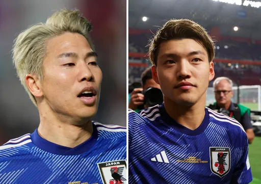 「日版梅西」追平、「美洲豹」補刀 日本奇蹟雙將氣走德國