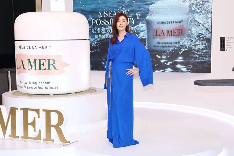 蘇慧倫自稱「資深藝人」，感嘆跟著她長大的資深歌迷都變有錢了。葉志明攝