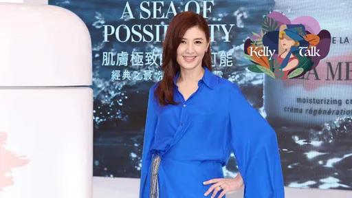 蘇慧倫讚鐵粉「連螢光棒都高級」　樂見歌迷跟她一起變有錢｜KellyTalk