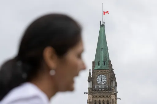 加拿大安全情報局:日益擔憂中國干預加國事務