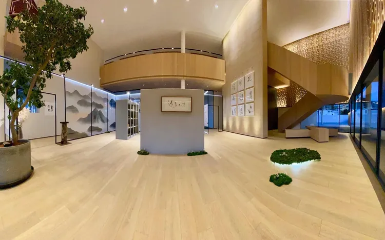 北士科的地段稀有，新案多規劃50坪以上的產品，相較之下，30幾坪相對較小總價相對較低。翻攝「國泰雍萃」臉書