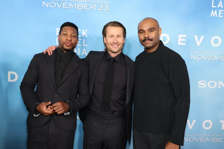 《決戰38度線》北美上映開出好評。CATCHPLAY提供