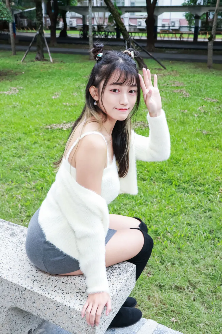 鄭如慧。趙世平攝