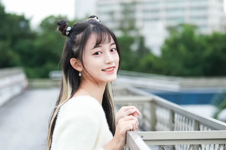 鄭如慧。趙世平攝