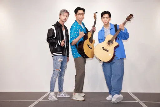 品冠開唱倒數解鎖超大咖雙夢幻嘉賓 3不佛系苦勸師弟