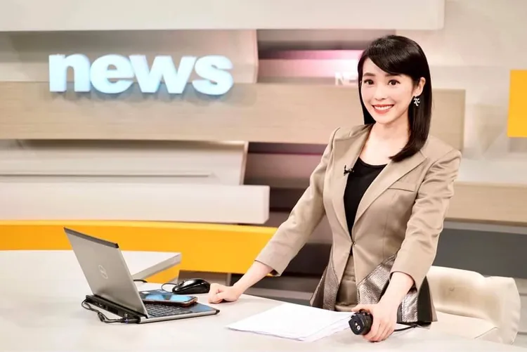 沈泳吟外型甜美受到粉絲歡迎。翻攝沈泳吟臉書