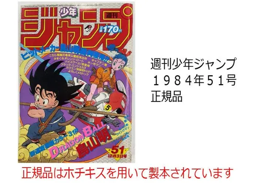 日男偽造38年前《七龍珠》第一話雜誌　網拍賣4萬元遭逮