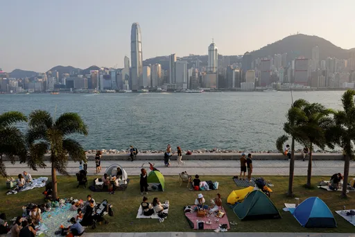 香港放寬旅行團入境防疫限制 持黃碼可到指定景點