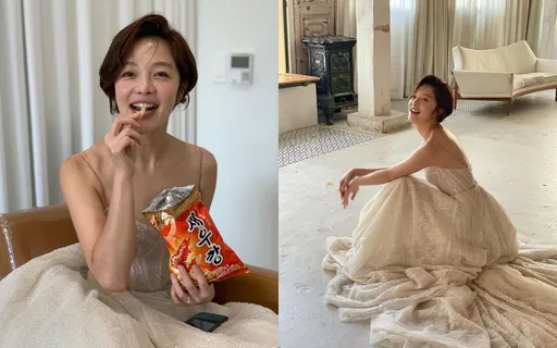 《金秘書》黃寶羅升格河正宇弟媳 今補宴客不准破酒戒備孕