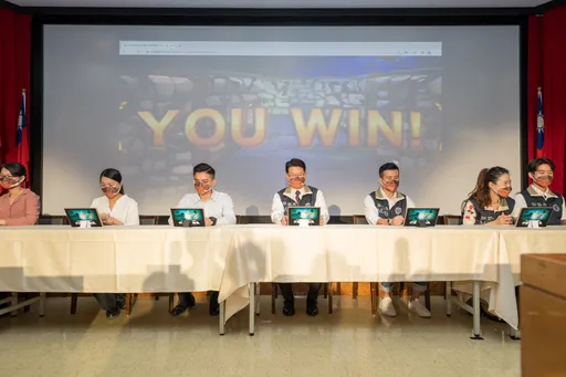 調查局X政戰局聯手打破傳統　創線上遊戲宣導國安教育