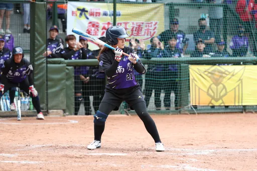企業女壘∣林志霙2分砲加再見飛犧　嘉南鷹總冠軍戰扳平