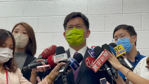 新北政見會|林佳龍政見會後再批對手獨裁 自己表現交市民1126打分數