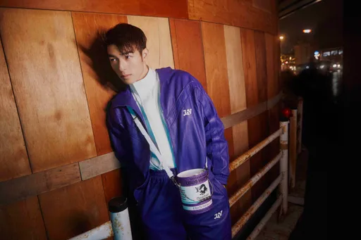 陳昊森認了沒演技　自曝是「感性戀愛腦」