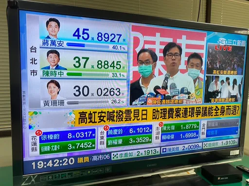 陳時中票數定格37萬不動！其他人卻增加　NCC：三立、民視、年代遭投訴