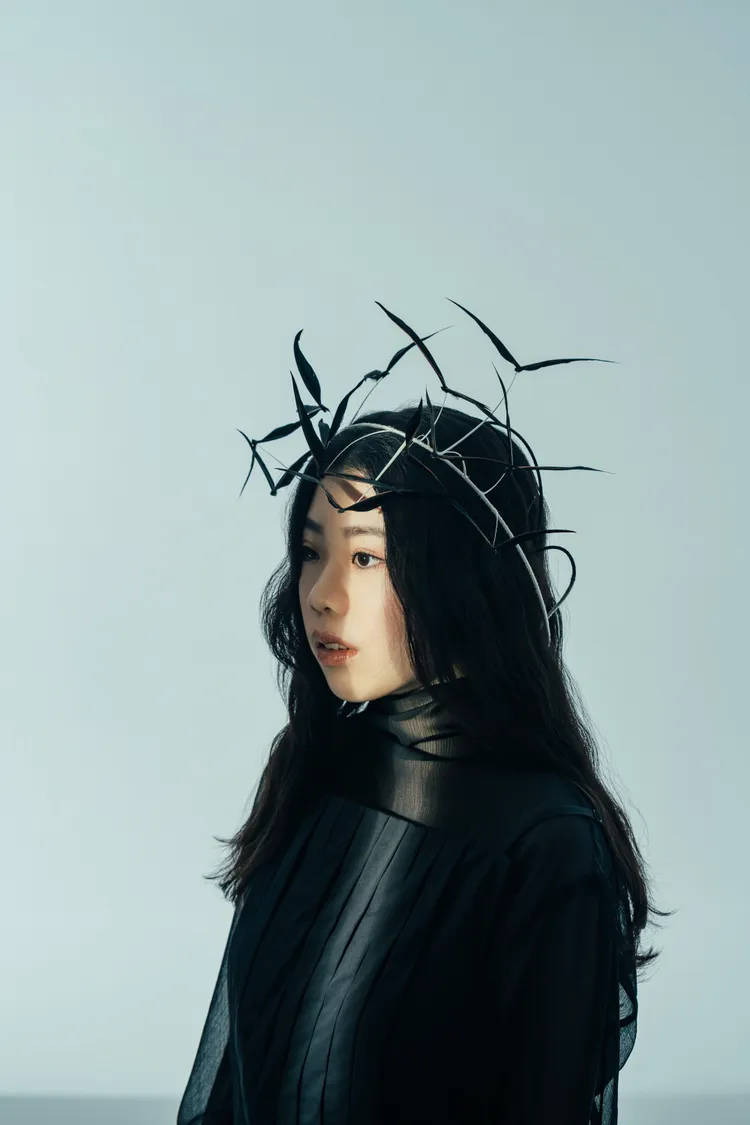 張仁與推出首張EP 《人之間》。子皿提供