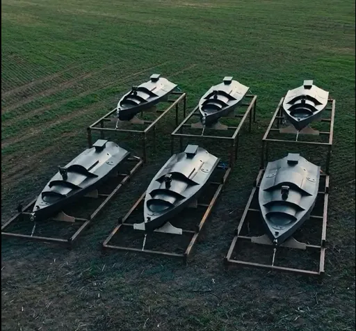 俄黑海艦隊剋星 烏克蘭首證實無人自殺快艇存在