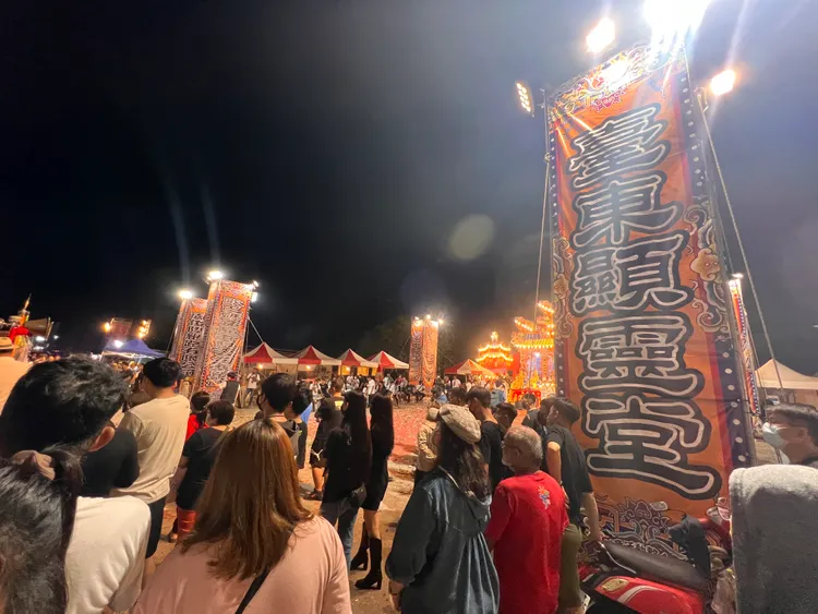 活動現場。台東縣府提供