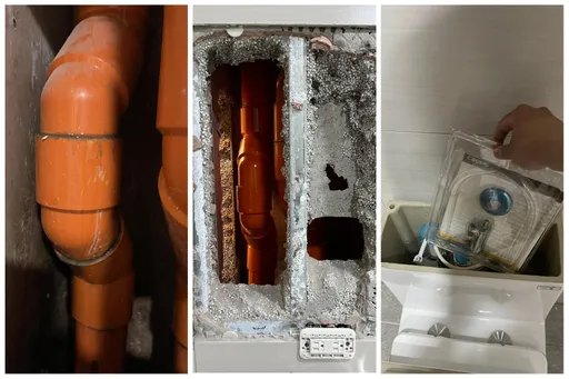 桃園社會住宅爆漏污水「沼氣滿屋」 租戶氣炸怨:衰小