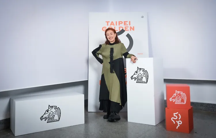 宮本信子一輩子都在演戲，並以自己為榮。金馬影展