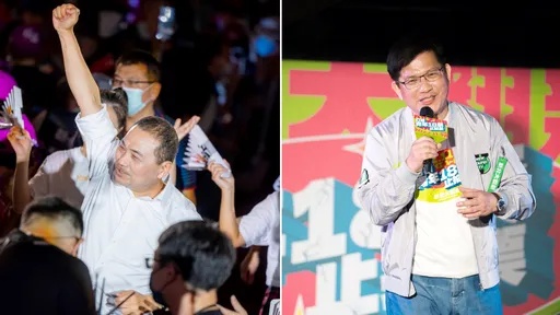 新北政見會分析｜侯友宜「史詩級輾壓」　學者感嘆：林佳龍「關心位子」