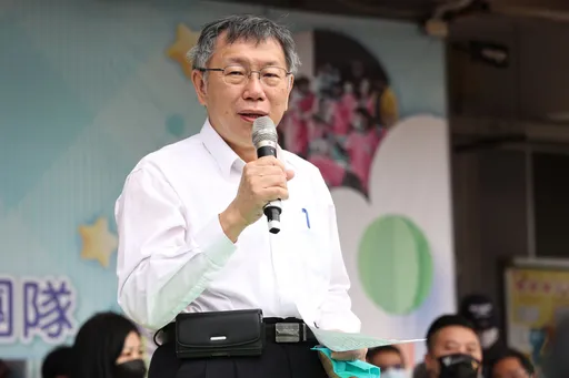 高端會被台灣醫學史記上一筆 柯文哲批:陳時中典型政治凌駕專業