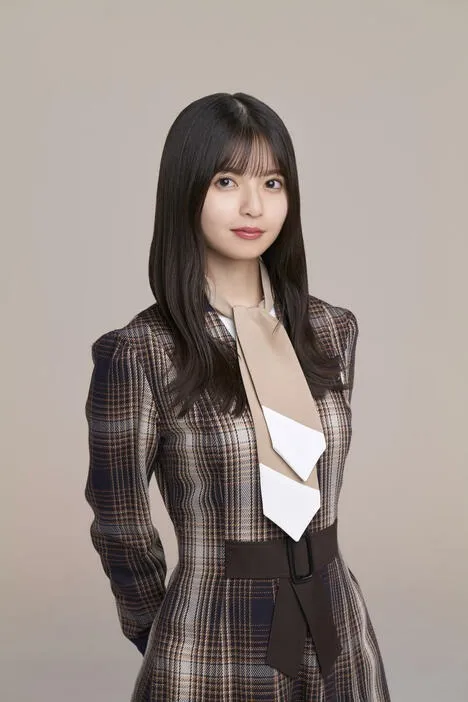 齋藤飛鳥在「乃木坂46」有11年資歷。翻攝官網
