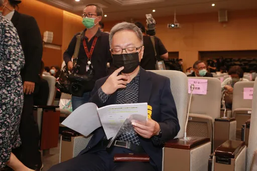 輸蔣萬安14萬票！不捨前長官陳時中？　薛瑞元：應該說是遺憾