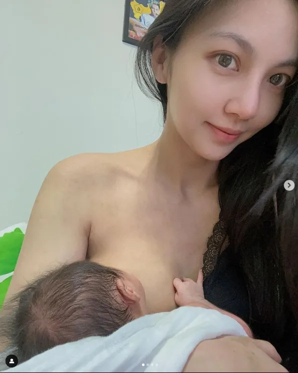 網友大讚最美的風景。引自莉婭IG