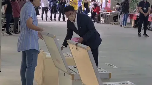 宜蘭天氣放晴投票意願高 江聰淵對選舉結果「有信心」