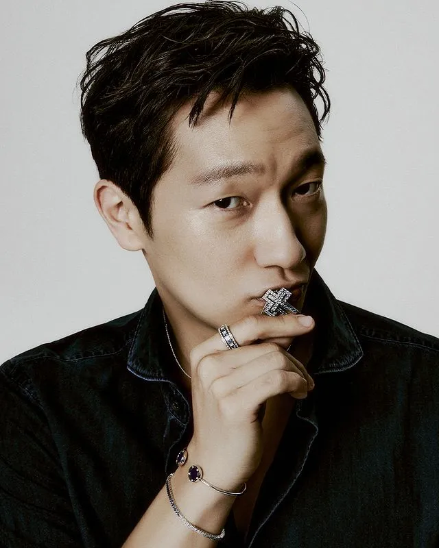 孫錫求是DAMIANI韓國品牌大使。翻攝damiani IG