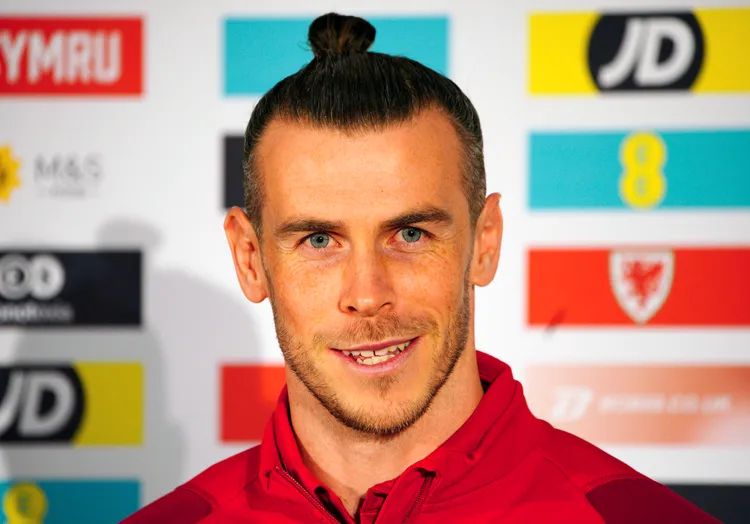 威爾斯隊長貝爾今年從西甲皇馬轉戰美國洛杉磯FC。  美聯社