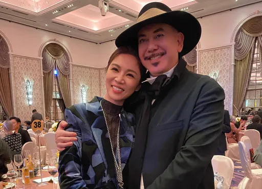 謝盈萱卸主持棒沈靜2天吐心聲　「感謝金馬獎帶著我長大」