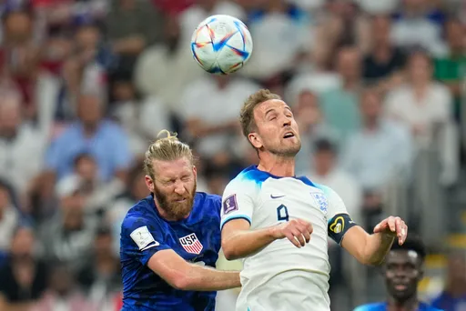 世界盃｜睽違12年對決美國0比0平手　英格蘭下一場上演「英國內戰」