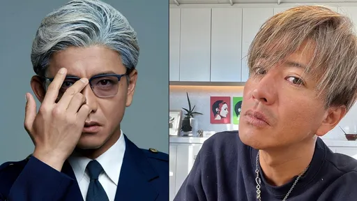 木村拓哉踏入50歲再扛日劇金招牌 續攤《教場》揭密獨眼教官