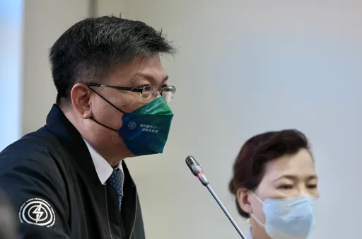 立委批台電增加購煤預算2倍半玩兩手策略 經長:會優先減煤