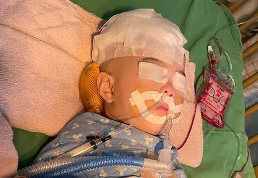 溜出門卻偽造照護日誌　台中惡保母3度施虐1歲娃收押