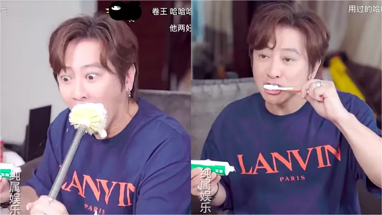 孫耀威的影片引發網友熱議。翻攝孫耀威小紅書