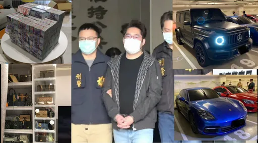 選前截斷不法金流! 高檢署協調全國檢警調破135案扣6億