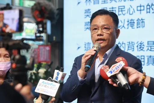 3.5億追加到12億!林耕仁控工程3招斂財 竹市府回擊:將提告