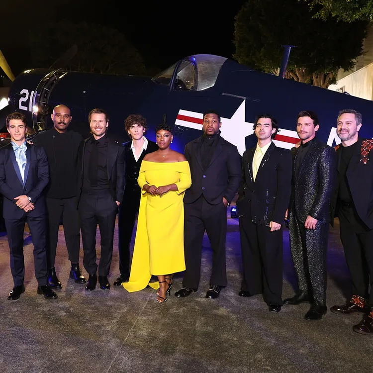 《決戰38度線》在洛杉磯舉行首映。CATCHPLAY提供