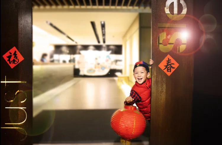 捷絲旅宜蘭礁溪館雙11優惠，春節連訂兩間溫泉雙人客房8,111元起。業者提供