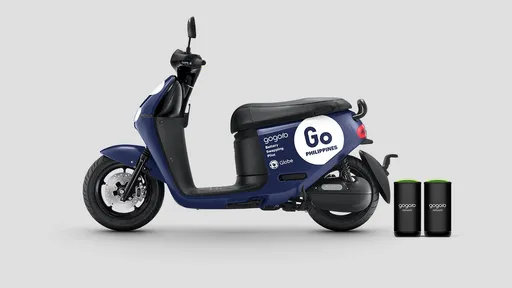 Gogoro宣布前進菲律賓市場 電池交換試點2023年啟動