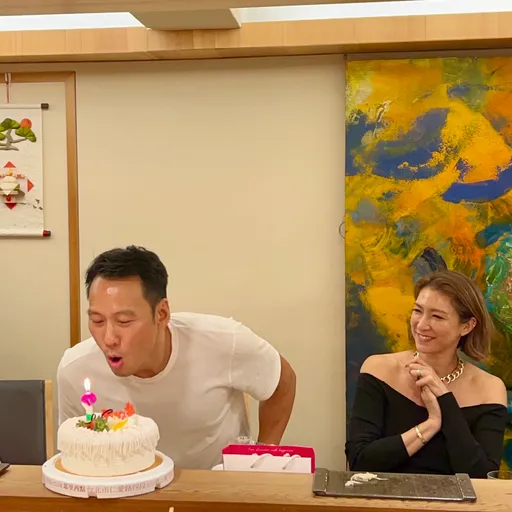 艾力克斯50壽趴連嗨10場 輪流掏心120位摯友