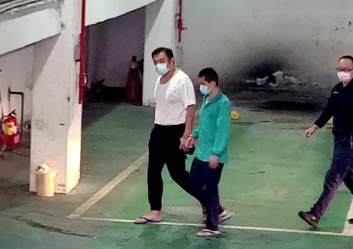 威震吳明達買兇殺角頭還洗錢到中國!「避免證人死傷」 法官裁定續押