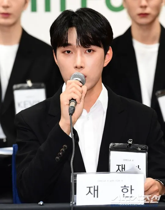 隊長宰漢吐露經紀公司老闆長期對成員性騷擾。翻攝體育朝鮮