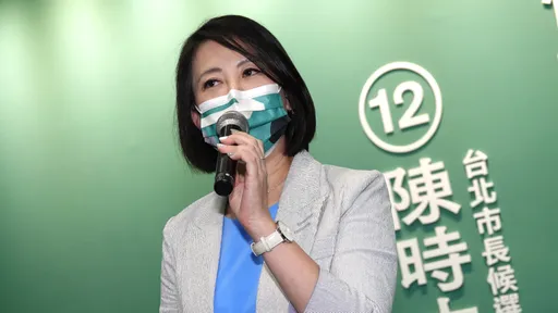 黃珊珊批蔣萬安YouBike前半小時免費是草包政策　綠營笑：難得有共識